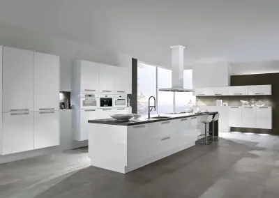 5090 design glass brilliant white
