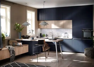 1097 6000 sand vintage oak velvet blue satin lacquer