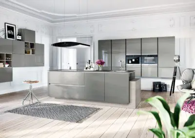 5090 gl design glass lava grey