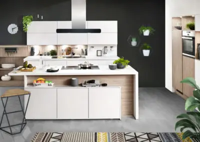 faro gl bali gl polar white silk grey oak