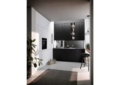 toronto gl laser brillant gl black oak polar white high gloss lacquer