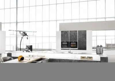 7030 gl stone veneer black star