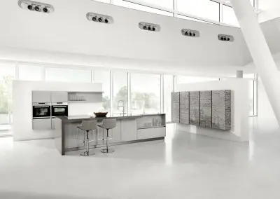 5083 gl 4030 gl dark pine veneered light grey high gloss lacquer