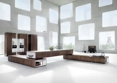 5082 sherry wild oak veneered
