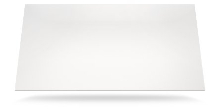 iconic white